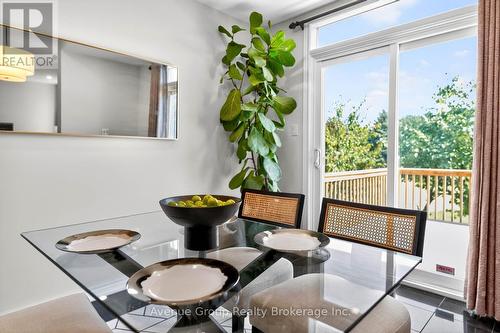 17 Adastra Crescent, Markham, ON - Indoor Photo Showing Dining Room