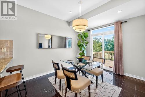 17 Adastra Crescent, Markham, ON - Indoor Photo Showing Dining Room