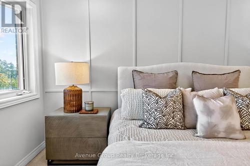 17 Adastra Crescent, Markham, ON - Indoor Photo Showing Bedroom