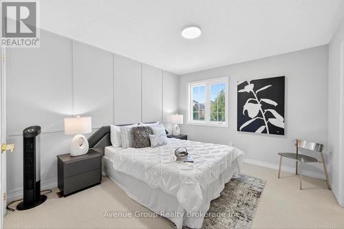 17 Adastra Crescent, Markham, ON - Indoor Photo Showing Bedroom