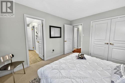 17 Adastra Crescent, Markham, ON - Indoor Photo Showing Bedroom