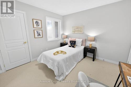 17 Adastra Crescent, Markham, ON - Indoor Photo Showing Bedroom