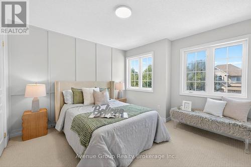 17 Adastra Crescent, Markham, ON - Indoor Photo Showing Bedroom