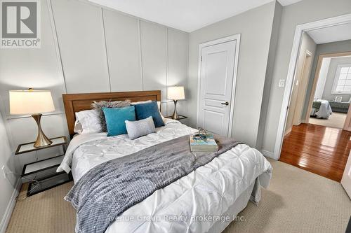 17 Adastra Crescent, Markham, ON - Indoor Photo Showing Bedroom