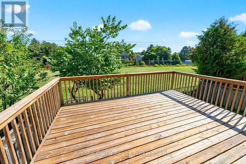 17 Adastra Crescent, Markham, ON - Outdoor With Deck Patio Veranda