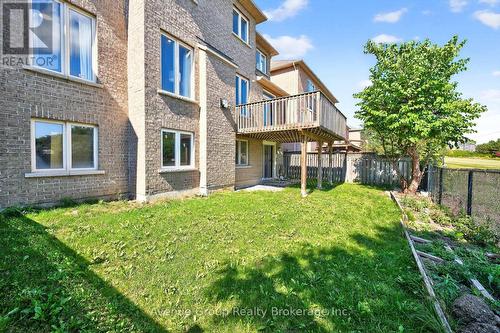 17 Adastra Crescent, Markham, ON - Outdoor With Deck Patio Veranda