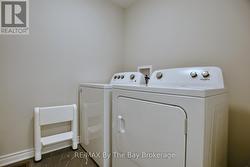 Laundry Area - 
