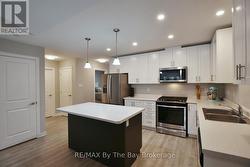 Kitchen with Open Concept Convenience - 