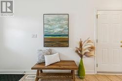 Hallway & Garage Access - 