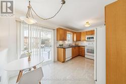 Kitchen and Access to Backyard - 