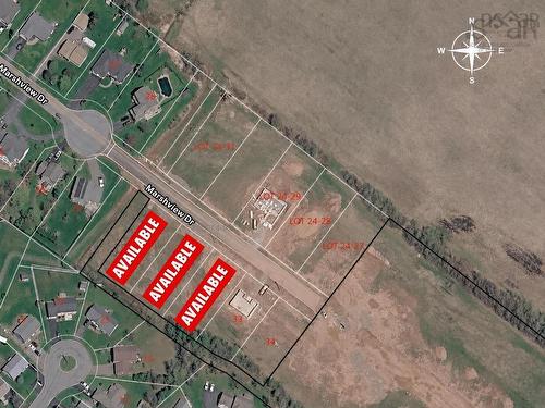 Lot 24-3 Marshview Drive, Amherst, NS 