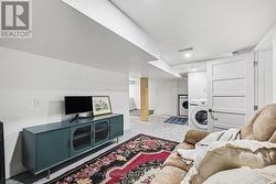 LOWER LEVEL + LAUNDRY - 