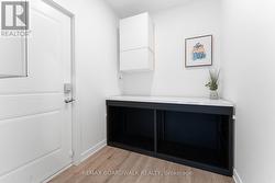 Spacious Mudroom off the Garage - 