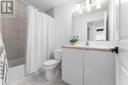 4PC Main Bath w/Tile Floors - 