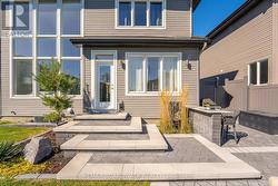 Interlock Patio w/Built-in Lighting - 