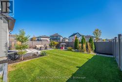 River Rock, Landscaped Plants & Trees + Grass - 