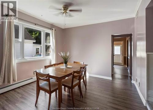 207-209 Inshes Avenue, Chatham, ON - Indoor Photo Showing Dining Room