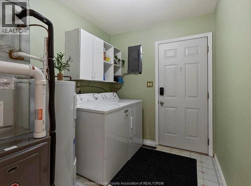 207-209 Inshes Avenue, Chatham, ON - Indoor Photo Showing Laundry Room