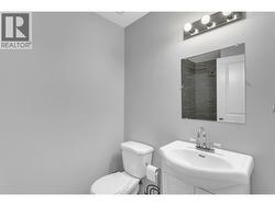 downstairs bathroom - 