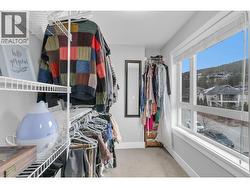 master walk in closet - 