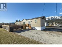 1117 10th Avenue N Unit# 1A Golden, BC V0A 1H2