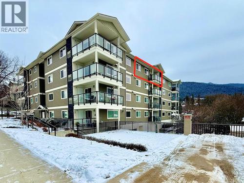 330 4 Avenue SE Unit# 403  Salmon Arm, BC V1E 4G4