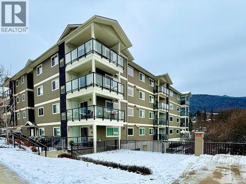 330 4 Avenue SE Unit# 403  Salmon Arm, BC V1E 4G4