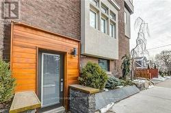 LOWER - 1 COLUMBINE AVENUE  Toronto, ON M4L 1P2