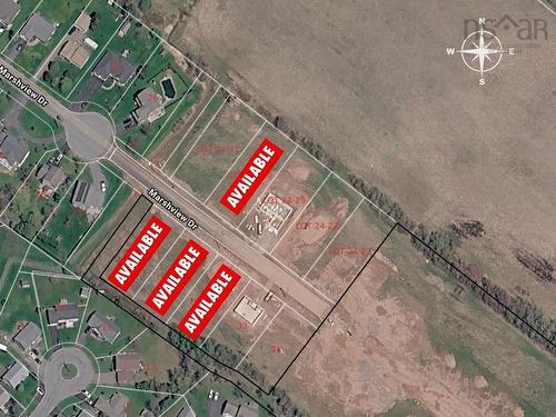 Lot 24-2 Marshview Drive, Amherst, NS 