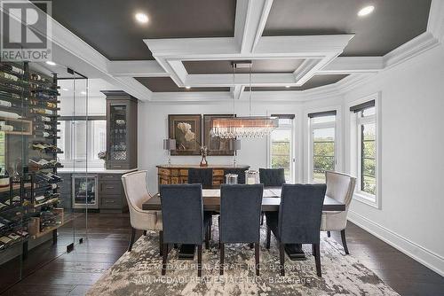 956 Sombrero Way, Mississauga, ON - Indoor Photo Showing Dining Room
