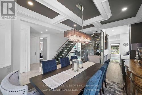 956 Sombrero Way, Mississauga, ON - Indoor Photo Showing Dining Room