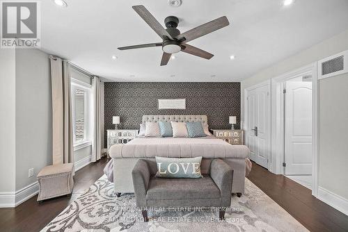 956 Sombrero Way, Mississauga, ON - Indoor Photo Showing Bedroom