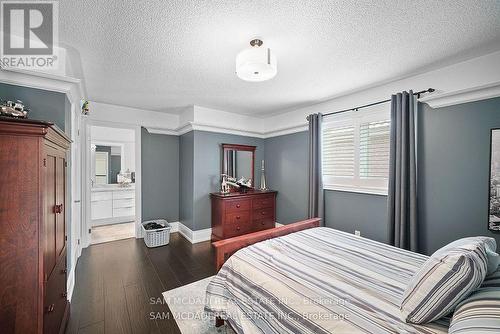 956 Sombrero Way, Mississauga, ON - Indoor Photo Showing Bedroom