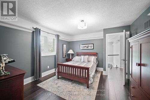 956 Sombrero Way, Mississauga, ON - Indoor Photo Showing Bedroom