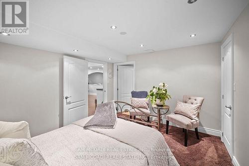 956 Sombrero Way, Mississauga, ON - Indoor Photo Showing Bedroom