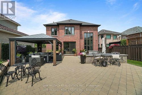 956 Sombrero Way, Mississauga, ON - Outdoor
