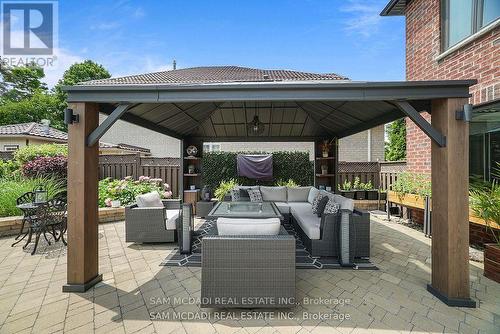 956 Sombrero Way, Mississauga, ON - Outdoor With Deck Patio Veranda With Exterior