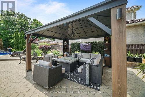 956 Sombrero Way, Mississauga, ON - Outdoor With Deck Patio Veranda With Exterior