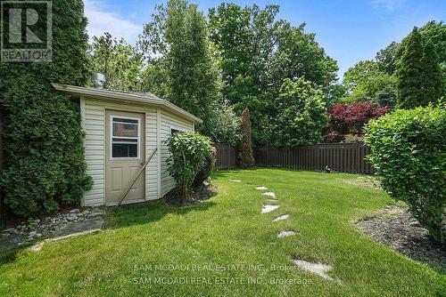 956 Sombrero Way, Mississauga, ON - Outdoor