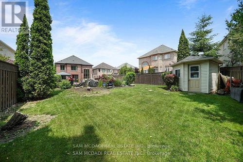 956 Sombrero Way, Mississauga, ON - Outdoor