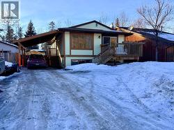 151 Wolverine Avenue  Tumbler Ridge, BC V0C 2W0
