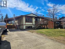 151 Wolverine Avenue Tumbler Ridge, BC V0C 2W0