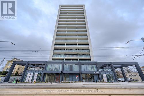 304 - 741 King Street W, Kitchener, ON - Outdoor