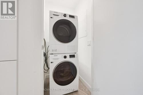 304 - 741 King Street W, Kitchener, ON - Indoor Photo Showing Laundry Room