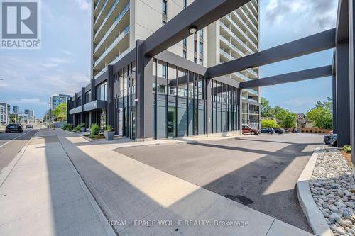 304 - 741 King Street W, Kitchener, ON - Outdoor