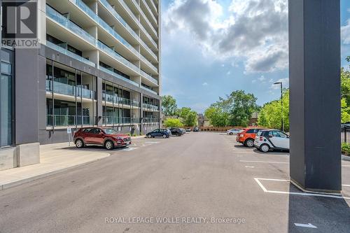 304 - 741 King Street W, Kitchener, ON - Outdoor