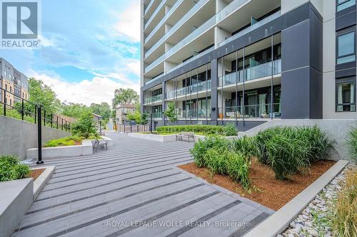 304 - 741 King Street W, Kitchener, ON - Outdoor