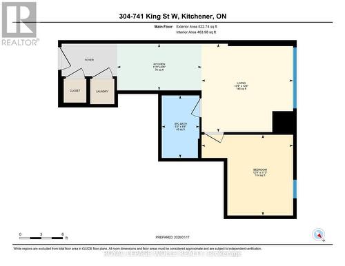 304 - 741 King Street W, Kitchener, ON - Other