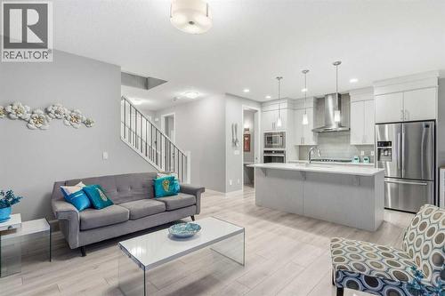 43 Seton Rise Se, Calgary, AB - Indoor