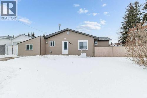 4919 50 Avenue, Morningside, AB - Outdoor